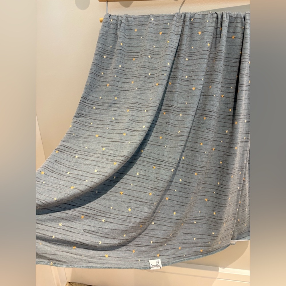 Copper Pearl Swaddle - Starlight